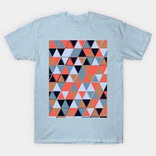 Triangles 6 T-Shirt